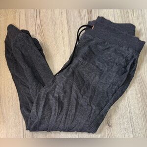 Victoria's Secret sport grey Gray sweatpants jogger